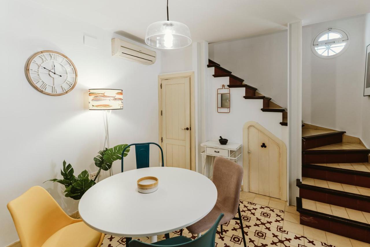 Ohliving Alhondiga Villa Sevilla Dış mekan fotoğraf