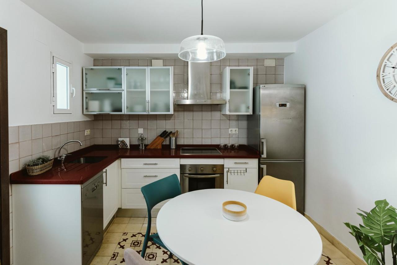 Ohliving Alhondiga Villa Sevilla Dış mekan fotoğraf
