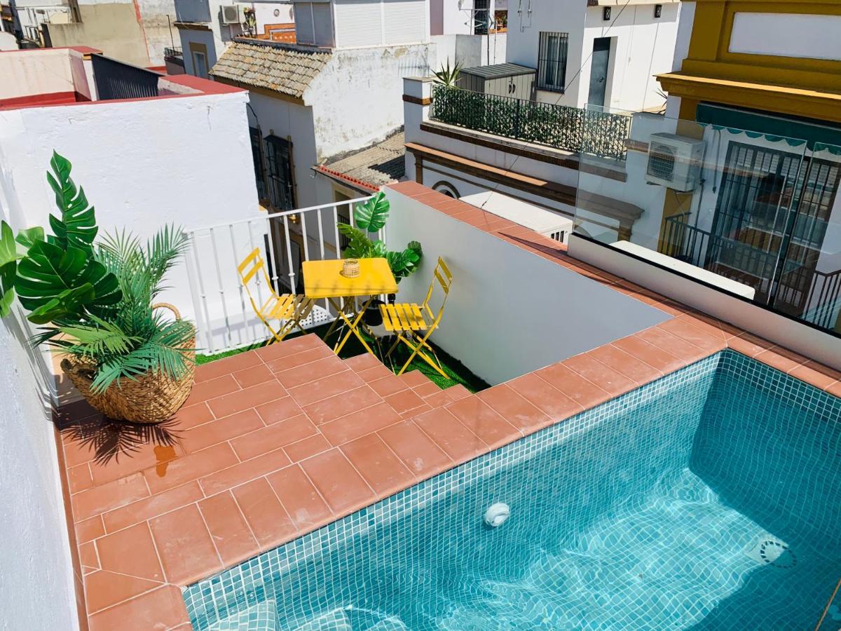 Ohliving Alhondiga Villa Sevilla Dış mekan fotoğraf
