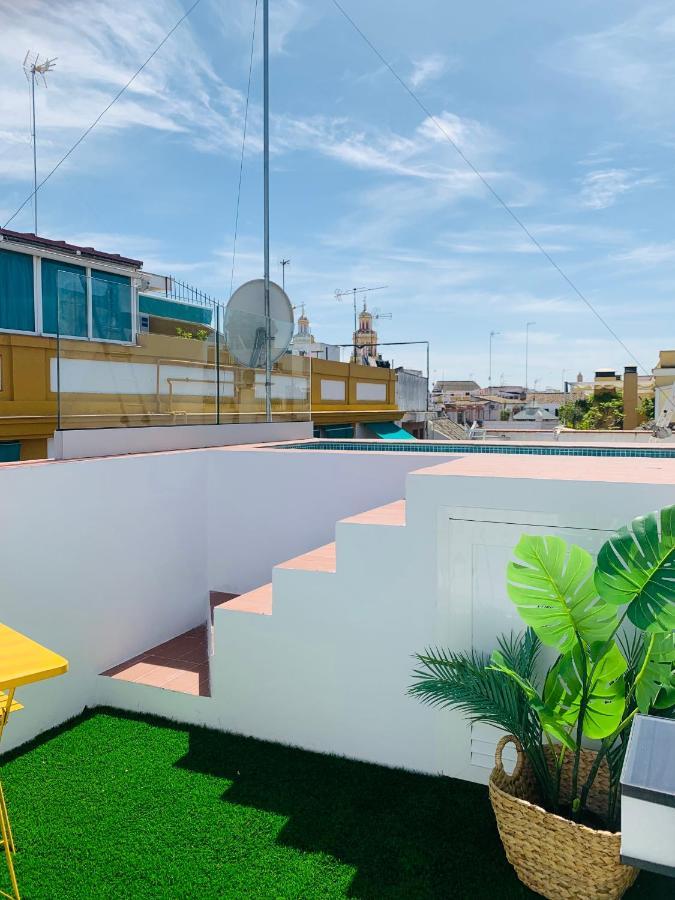 Ohliving Alhondiga Villa Sevilla Dış mekan fotoğraf