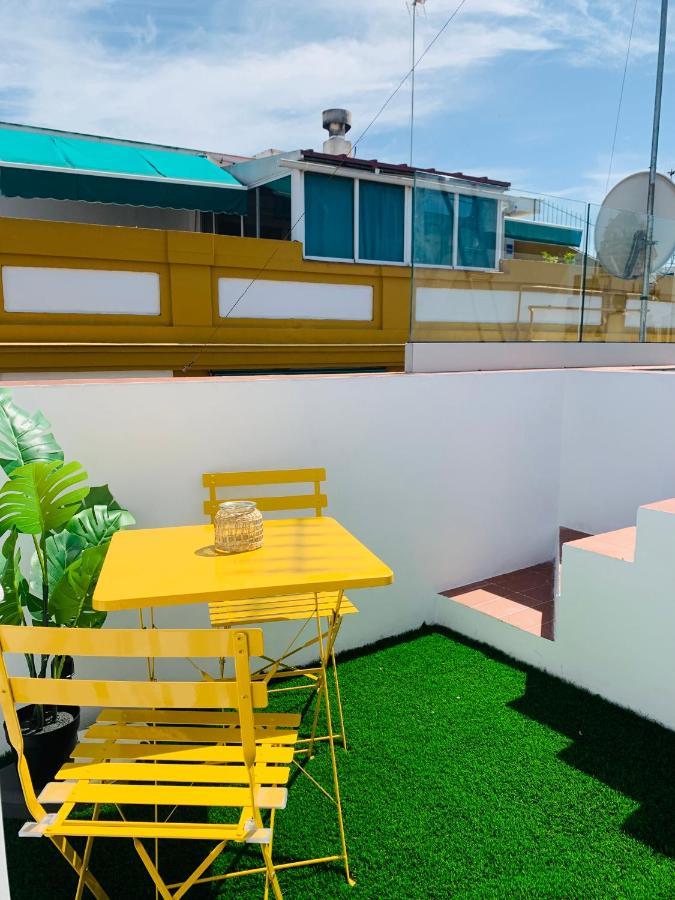 Ohliving Alhondiga Villa Sevilla Dış mekan fotoğraf